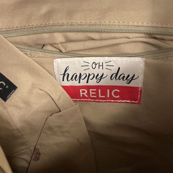 Relic Floral Tote  - Picture 2 of 4